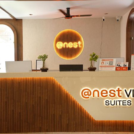 Viola Suites Hyderabad Exterior foto