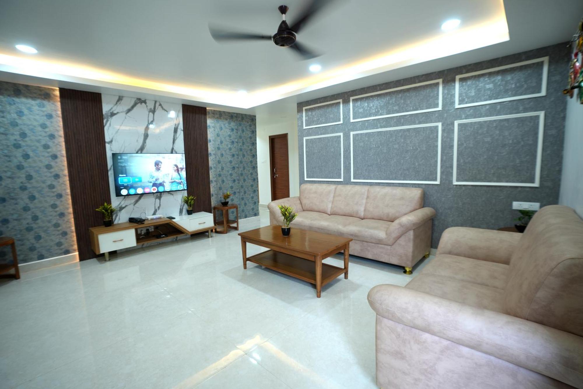Viola Suites Hyderabad Exterior foto