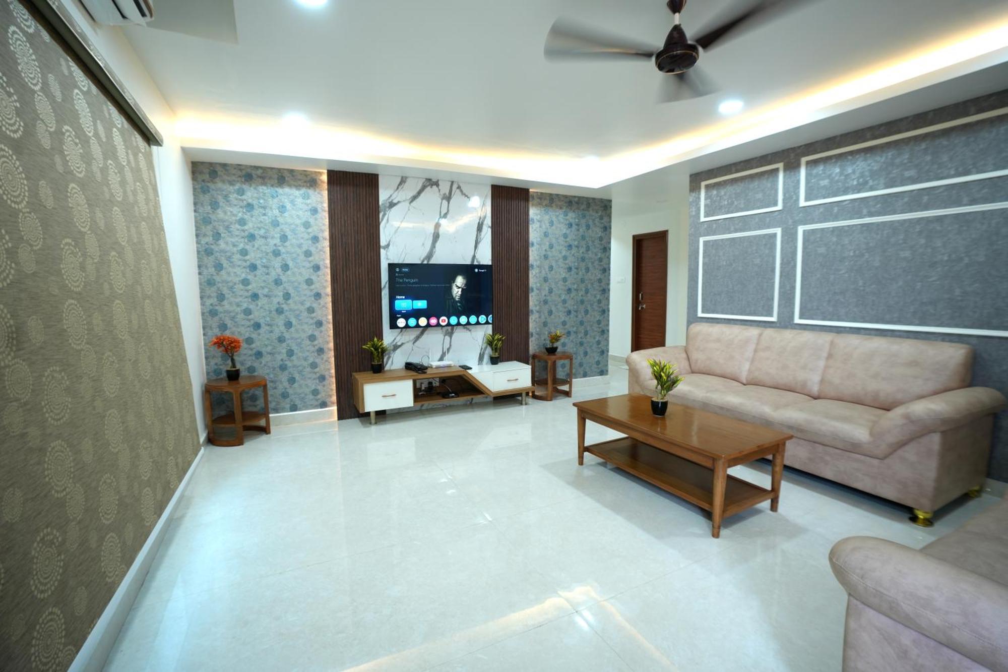 Viola Suites Hyderabad Exterior foto