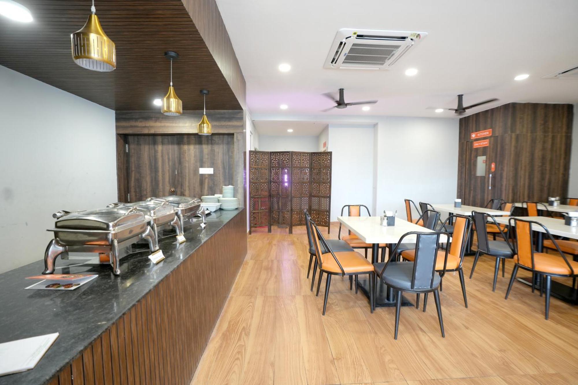 Viola Suites Hyderabad Exterior foto