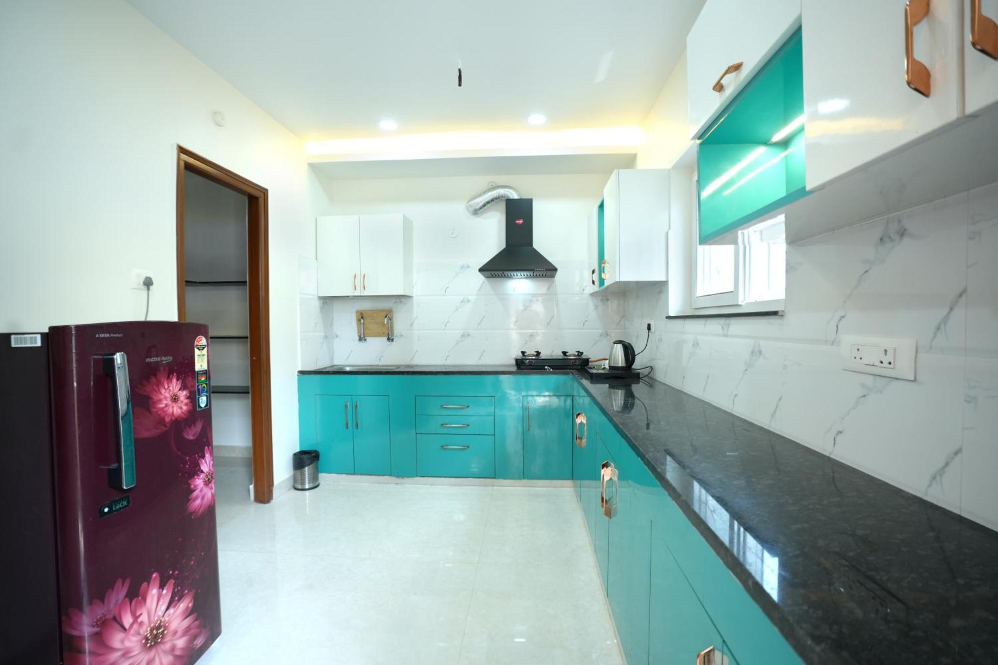 Viola Suites Hyderabad Exterior foto