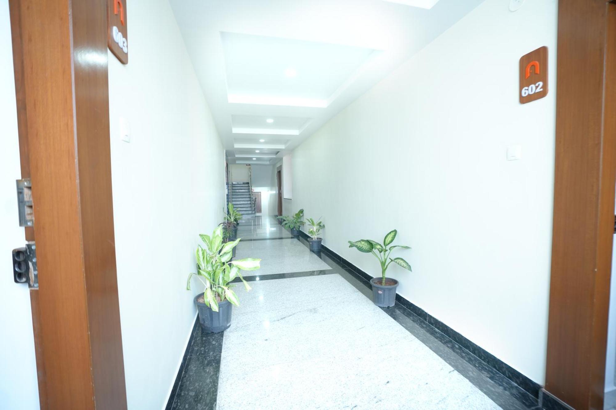 Viola Suites Hyderabad Exterior foto