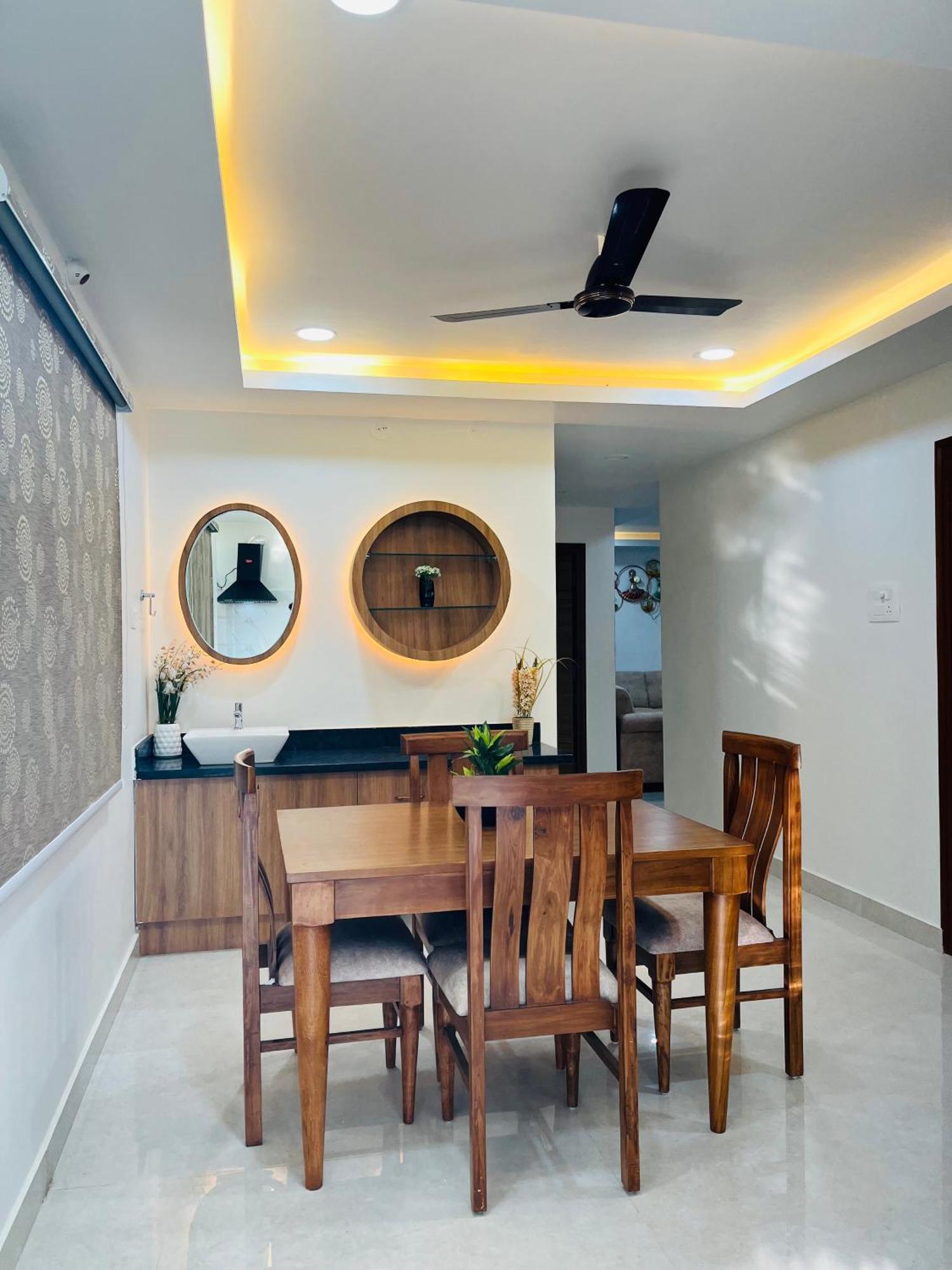 Viola Suites Hyderabad Exterior foto