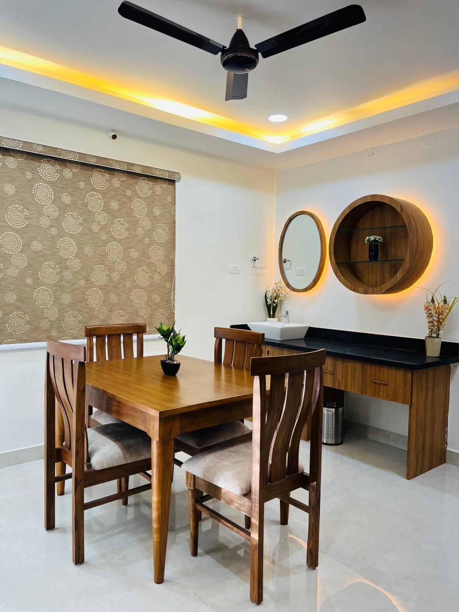 Viola Suites Hyderabad Exterior foto